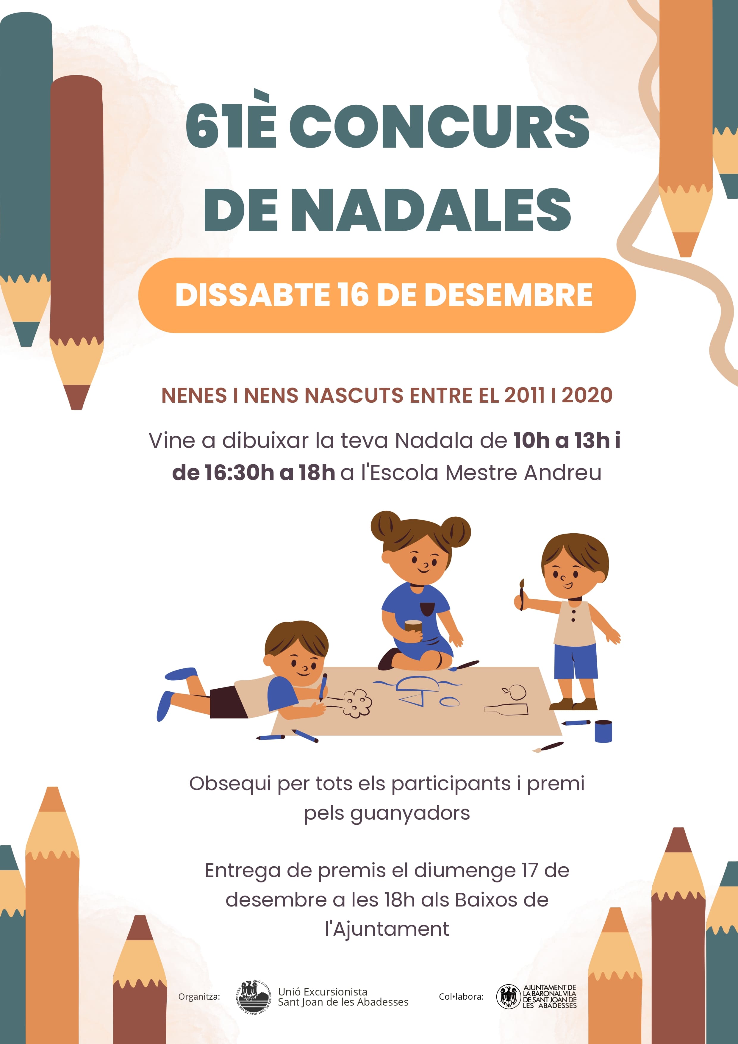 CONCURS DE NADALES 1